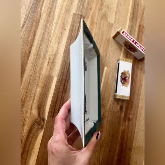 Louis Feraud Avignon 💯 Porcelain Ashtray Vintage - Picture 3 of 8